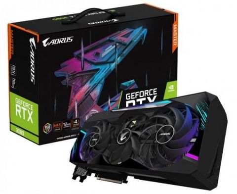 Card Đồ Họa Rtx 3080 Phiên Bản Nâng Cấp 12gb Lộ Thông Số Chi Tiết