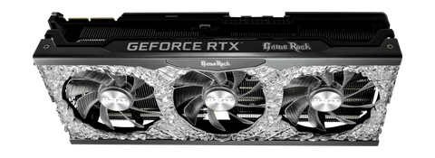 Card Đồ Họa Rtx 3090 Ti Gamerock Của Palit Lộ Diện