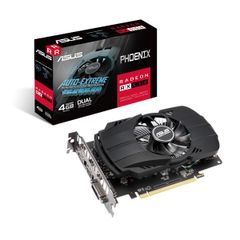  Card Đồ Họa Vga Asus Phoenix Radeon Rx 550 4gb Gddr5 (ph-rx550-4g-evo) 