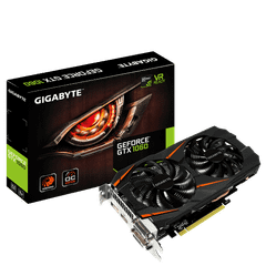  Card Đồ Họa Vga Gigabyte Gv-n1060wf2oc-3gd Geforce Gtx 1060 