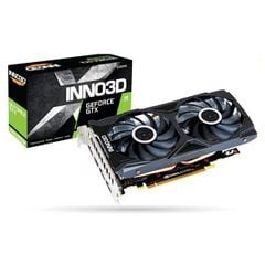  Card Đồ Họa Vga Inno3d Gtx 1660 Super Twin X2 (nvidia Geforce/ 6gb 