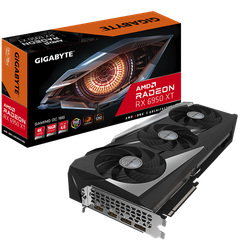  Card Vga Gigabyte Radeon Rx 6950 Xt Gaming Oc 16g 