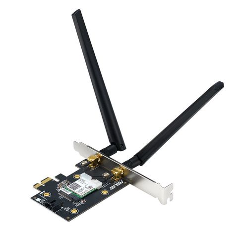 Card mạng không dây Asus PCI-E PCE-AX3000