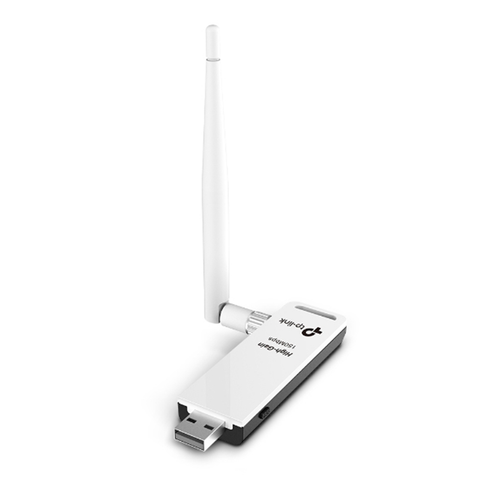 Usb Thu Sóng Wifi 4 Tp-link Wn722n Chuẩn N150