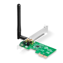  Card Mạng Pcie Wifi 4 Tp-link Wn781nd Chuẩn N150 