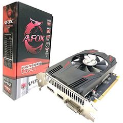  Card Màn Hình Afox Radeon RX550 4GB 