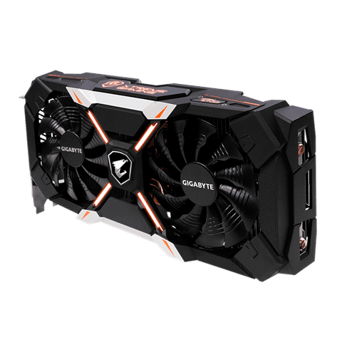 Card Màn Hình Aorus Geforce® Gtx 1060 Xtreme Edition 6g