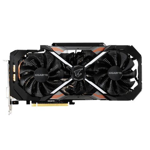 Card Màn Hình Aorus Geforce® Gtx 1070 8g