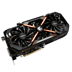  Card Màn Hình Aorus Geforce® Gtx 1080 Xtreme Edition 8g 11gbps 