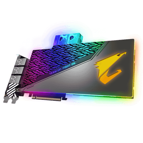 Card Màn Hình Aorus Geforce Rtx™ 2080 Xtreme Waterforce Wb 8g