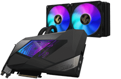  Card Màn Hình Aorus Geforce Rtx™ 3080 Ti Xtreme Waterforce 12g 