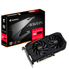  Card Màn Hình Aorus Radeon™ Rx580 4g 