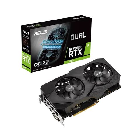 Card Màn Hình Asus Dual-rtx2060-12g-evo