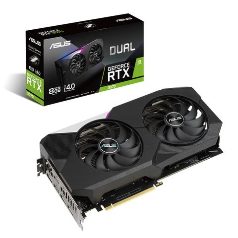 Card Màn Hình Asus Dual-rtx 3070-8g-v2