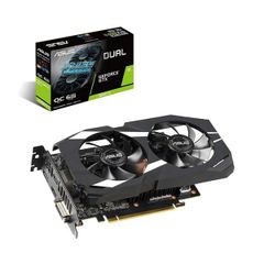  Card Màn Hình Asus Dual Geforce Gtx 1660 Ti 6gb Evo Gddr6 