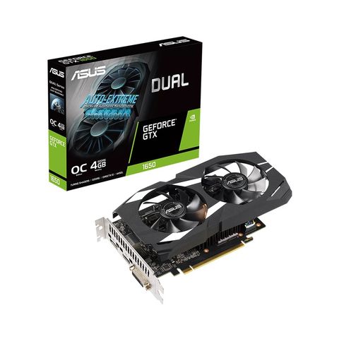 Card Màn Hình Asus Dual Gtx 1650-o4gd6-p