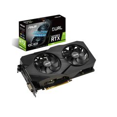  Card Màn Hình Asus Dual Rtx 2060-6g Evo 
