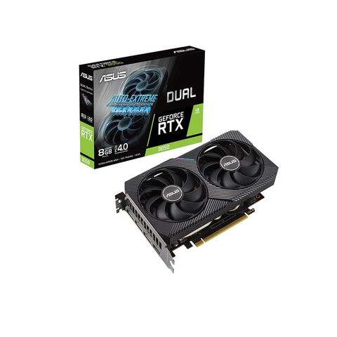 Card Màn Hình Asus Dual Rtx 3050-8g
