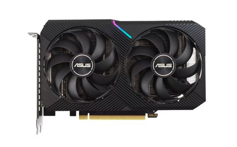 Card Màn Hình Asus Dual Rtx 3050-8g