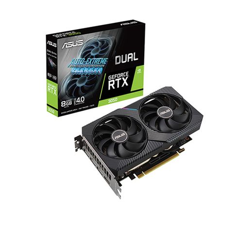 Card Màn Hình Asus Dual Rtx 3050-o8g