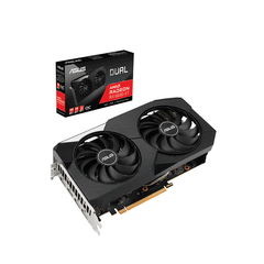  Card Màn Hình Asus Dual Rx 6600 Xt-o8g 