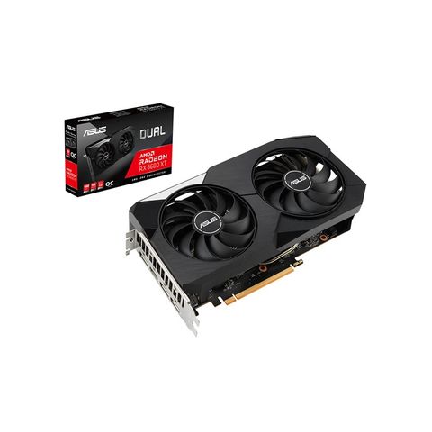 Card Màn Hình Asus Dual Rx 6700 Xt-o12g