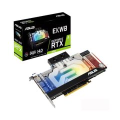  Card Màn Hình Asus Ekwb Geforce Rtx 3090 24gb Gddr6x 