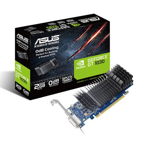 Card Màn Hình Asus Geforce Gt 1030 2gb Gddr5