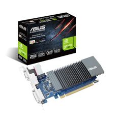  Card Màn Hình Asus Geforce Gt 710 2gb Gddr5 (gt710-sl-2gd5-brk) 