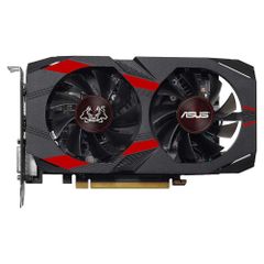  Card Màn Hình Asus Geforce Gtx 1050ti 4gb Gddr5 Cerberus Oc 