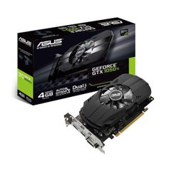  Card Màn Hình Asus Geforce Gtx 1050ti 4gb Gddr5 Phoenix 