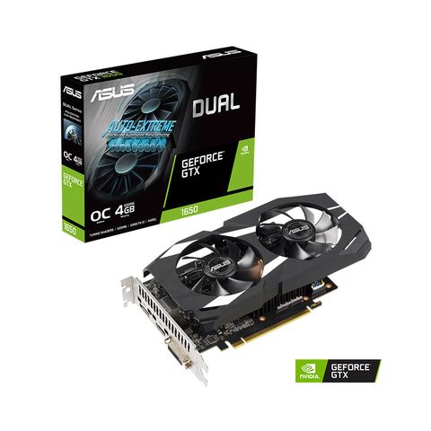 Card Màn Hình Asus Geforce Gtx 1650 4gb Gddr5 Dual Oc