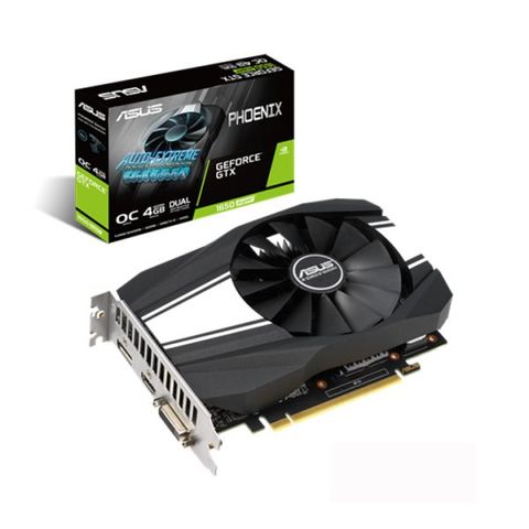 Card Màn Hình Asus Geforce Gtx 1650 Super Oc Edition 4gb Gddr6 Phoenix