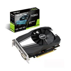  Card Màn Hình Asus Geforce Gtx 1650 Super Oc Edition 4gb Gddr6 Phoenix 