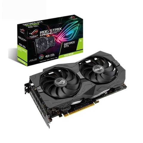 Card Màn Hình Asus Geforce Gtx 1650 Super Oc Edition 4gb Gddr6 Rog
