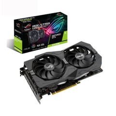  Card Màn Hình Asus Geforce Gtx 1650 Super Oc Edition 4gb Gddr6 Rog 