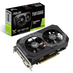  Card Màn Hình Asus Geforce Gtx 1660 6gb Gddr5 Tuf Oc 