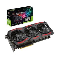  Card Màn Hình Asus Geforce Rtx 2060 Super Evo 8gb Gddr6 Rog Strix 