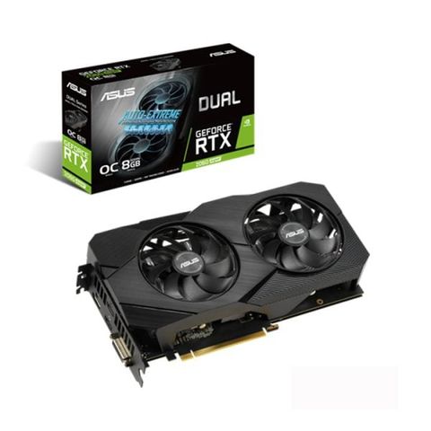 Card Màn Hình Asus Geforce Rtx 2060 Super Evo V2 Oc Edition 8gb Gddr6