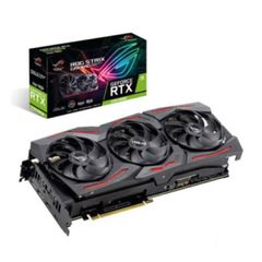  Card Màn Hình Asus Geforce Rtx 2080 Super 8gb Gddr6 Rog Strix Advanced 
