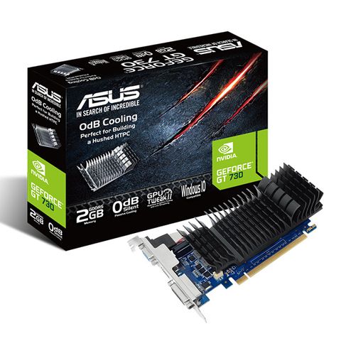 Card Màn Hình Asus Gt730 Sl 2gd5 Brk