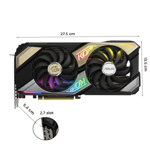 Card Màn Hình Asus Ko-rtx 3060 Ti-8g-v2-gaming