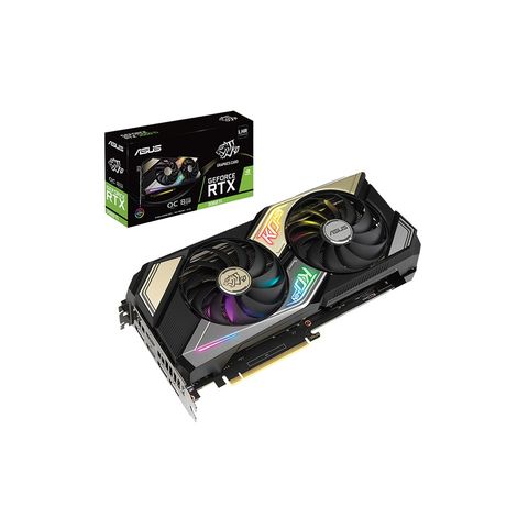 Card Màn Hình Asus Ko-rtx 3060 Ti-o8g-v2-gaming