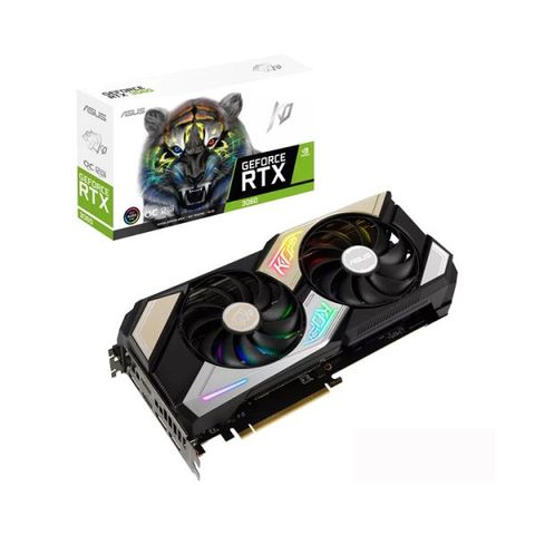 Card Màn Hình Asus Ko Geforce Rtx 3060 Oc Edition O12gb Gaming Gddr6