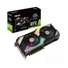  Card Màn Hình Asus Ko Geforce Rtx 3060 Ti Oc Edition O8gb Gaming Gddr6 