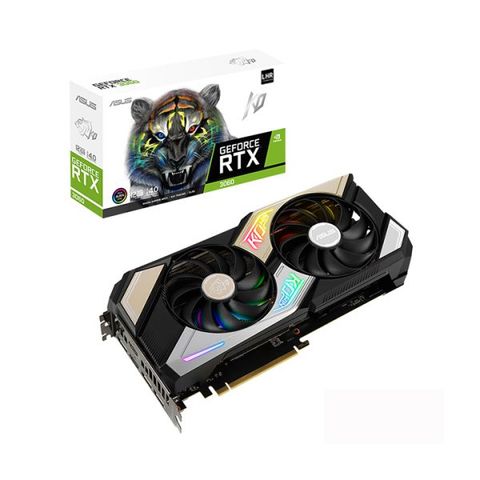 Card Màn Hình Asus Ko Geforce Rtx 3060 V2 12gb Gaming Gddr6
