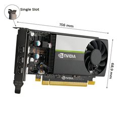  Card Màn Hình Asus NVIDIA T400 4GB 90SKC000-M70AN0 