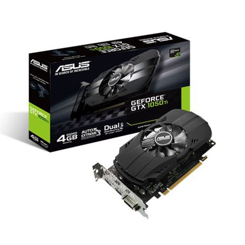 Card Màn Hình Asus Ph-gtx 1050ti-4g