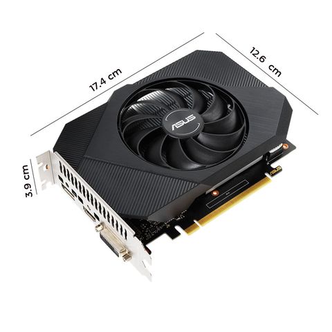 Card Màn Hình Asus Ph-gtx 1650-4gd6