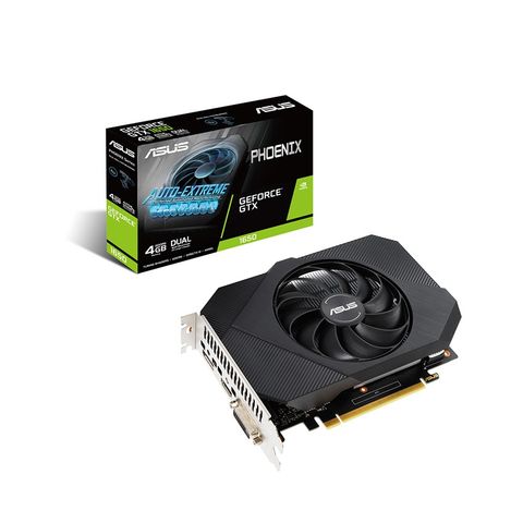 Card Màn Hình Asus Ph-gtx 1650-4gd6